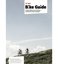 Mountainbike-Touren - Mountainbikekarten Bike Guide Easy Tourenspuren