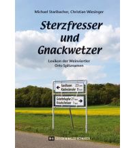Reiseführer Sterzfresser und Gnackwetzer Edition Winkler-Hermaden