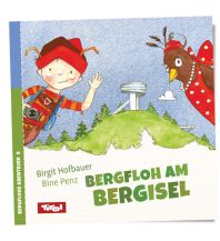 Outdoor Kinderbücher Bergfloh am Bergisel (Band 8) Bergfloh Verlag