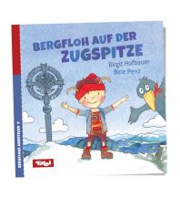 Children's Books and Games Bergfloh auf der Zugspitze Bergfloh Verlag