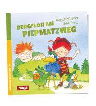 Kinderbücher und Spiele Bergfloh am Piepmatzweg Bergfloh Verlag