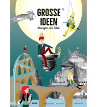 Children's Books and Games Große Ideen bewegen die Welt! Atelier am stei