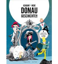 Children's Books and Games ASAGAN – Neue DONAU-Geschichte(n) 5haus