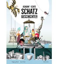 ASAGAN – Echte SCHATZ-Geschichte(n) 5haus