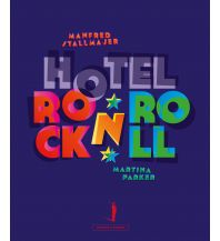 Hotel Rock 'n' Roll Schultz Schirm
