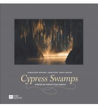 Outdoor Illustrated Books CYPRESS SWAMPS Popp-Hackner Photography - Wiener Wildnis