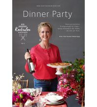 Kochbücher Dinner Party, Martina Hohenlohe KMH Media Consulting