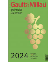 Hotel- und Restaurantführer Gault&Millau Weinguide 2024 KMH Media Consulting