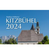 Kalender Fotokunst-Kalender "KITZBÜHEL 2024" Markus Mitterer
