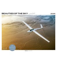 Calendars Beauties of the Sky 2025 — by Tobi Barth viento