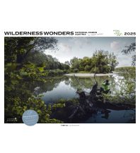 Calendars Wilderness Wonders 2025 — Austrian National Parks viento