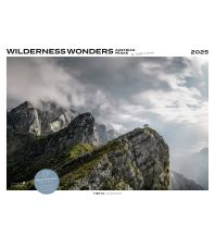 Calendars Wilderness Wonders 2025 — Austrian Peaks viento