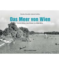 Illustrated Books Das Meer von Wien Edition Winkler-Hermaden