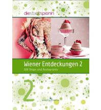 Reiseführer Wiener Entdeckungen 2 Wundergarten Verlag