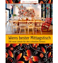 Reiseführer Wiener Entdeckungen 4 Wundergarten Verlag