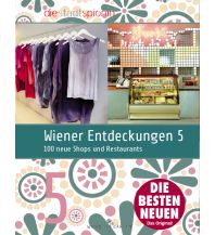 Reiseführer Wiener Entdeckungen 5 Wundergarten Verlag