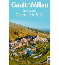 Hotel- and Restaurantguides Gault&Millau Hotelguide Österreich 2025 KMH Media Consulting