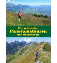 Ostschweizer Panoramatourenbuch KNV