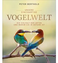 Nature and Wildlife Guides Unsere Vogelwelt Frederking & Thaler Verlag GmbH