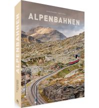 Eisenbahn Alpenbahnen Frederking & Thaler Verlag GmbH