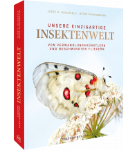 Naturführer Unsere einzigartige Insektenwelt Frederking & Thaler Verlag GmbH