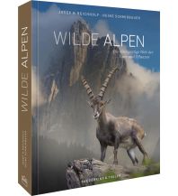 Nature and Wildlife Guides Wilde Alpen Frederking & Thaler Verlag GmbH