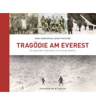 Bergerzählungen Tragödie am Everest Frederking & Thaler Verlag GmbH