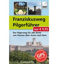 Long Distance Hiking Franziskusweg-Pilgerführer amac-buch-Verlag Ochsenkühn