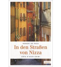 Reiseführer Frankreich In den Straßen von Nizza Emons Verlag