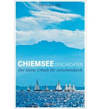 Reiseführer Chiemseegeschichten Emons Verlag