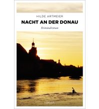 Travel Literature Nacht an der Donau Emons Verlag
