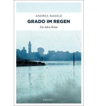 Reiselektüre Grado im Regen Emons Verlag