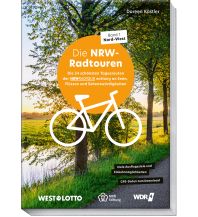 Radführer NRW-Radtouren – Band 1: Nord–West Becker Joest Volk Verlag