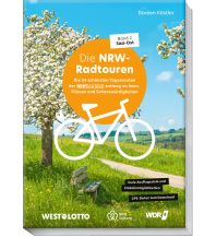 Radführer NRW-Radtouren – Band 2: Süd–Ost Becker Joest Volk Verlag