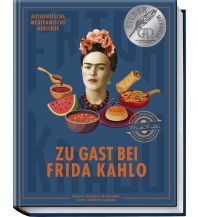 Kochbücher Zu Gast bei Frida Kahlo Becker Joest Volk Verlag