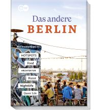 Reiseführer Das andere Berlin – Life. Style. City. Becker Joest Volk Verlag