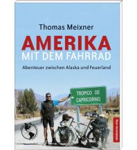 Amerika mit dem Fahrrad mdv Mitteldeutscher Verlag GmbH