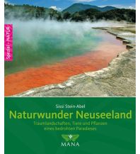 Bildbände Naturwunder Neuseelands MANA-Verlag