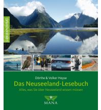 Reiseführer Das Neuseeland-Lesebuch MANA-Verlag