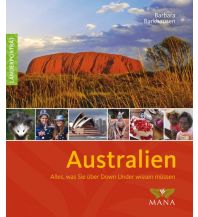 Travel Guides Australien MANA-Verlag