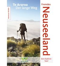 Wanderführer Fremdes Neuseeland MANA-Verlag