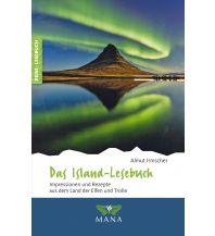 Travel Literature Das Island-Lesebuch MANA-Verlag