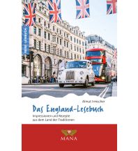 Travel Guides Das England-Lesebuch MANA-Verlag
