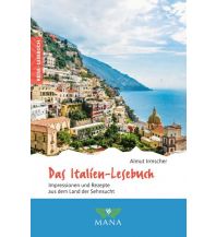 Reiseführer Das Italien-Lesebuch MANA-Verlag