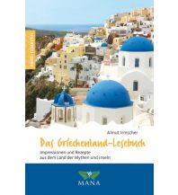 Reiseführer Das Griechenland-Lesebuch MANA-Verlag
