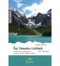 Das Kanada-Lesebuch – Der Westen MANA-Verlag