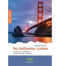 Das Kalifornien-Lesebuch MANA-Verlag