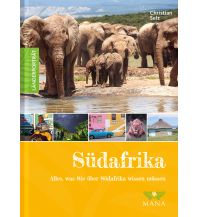Travel Guides Südafrika MANA-Verlag