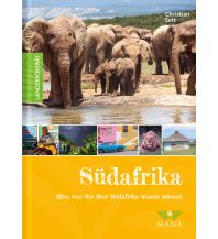 Reiseführer Südafrika MANA-Verlag