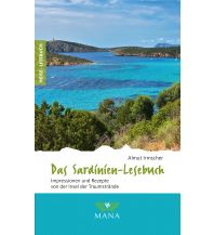 Reiselektüre Das Sardinien-Lesebuch MANA-Verlag